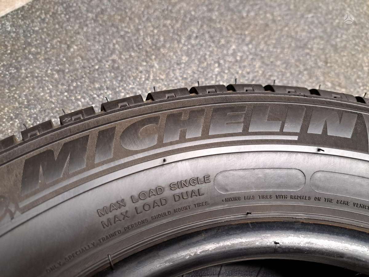 Michelin Agilis 9mm., summer 225/65 R16