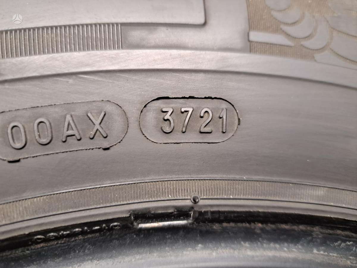 Michelin Agilis 9mm., summer 225/65 R16