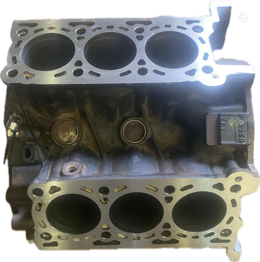 Jeep Grand Cherokee, Vm63d, детали двигателя