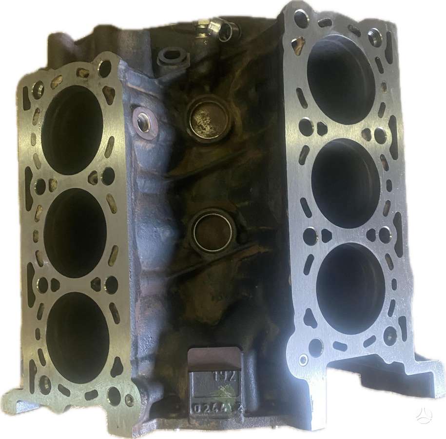 Jeep Grand Cherokee, Vm63d, детали двигателя