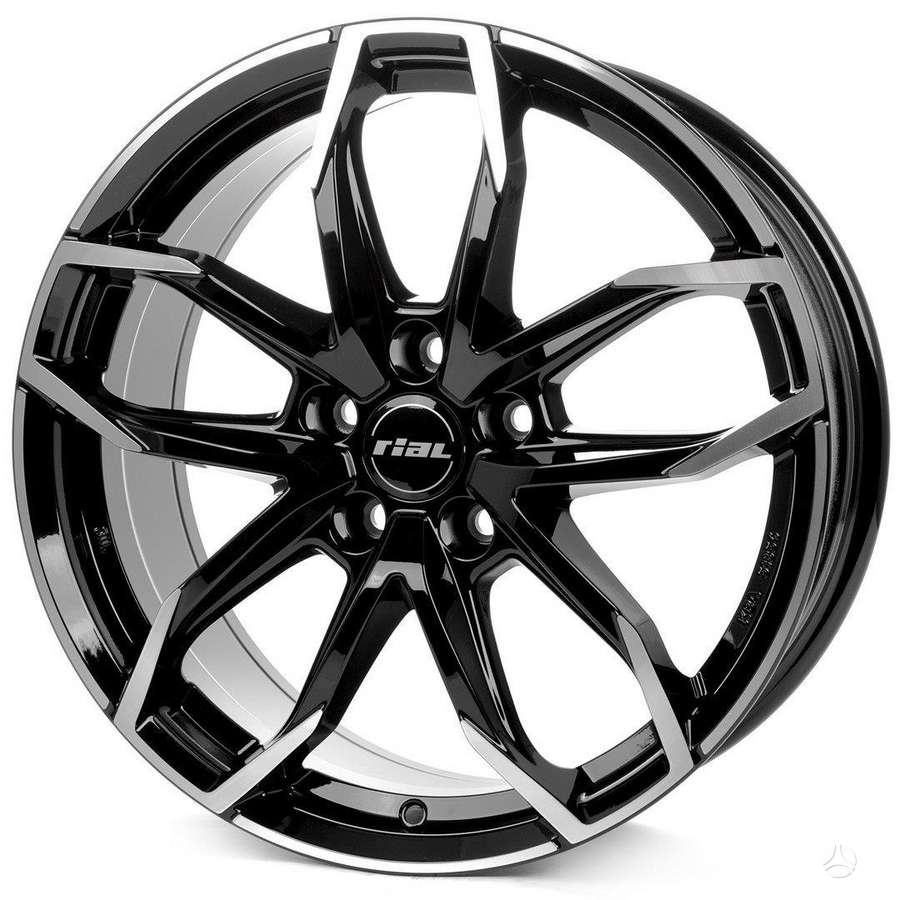 RIAL Lucca, light alloy, R18