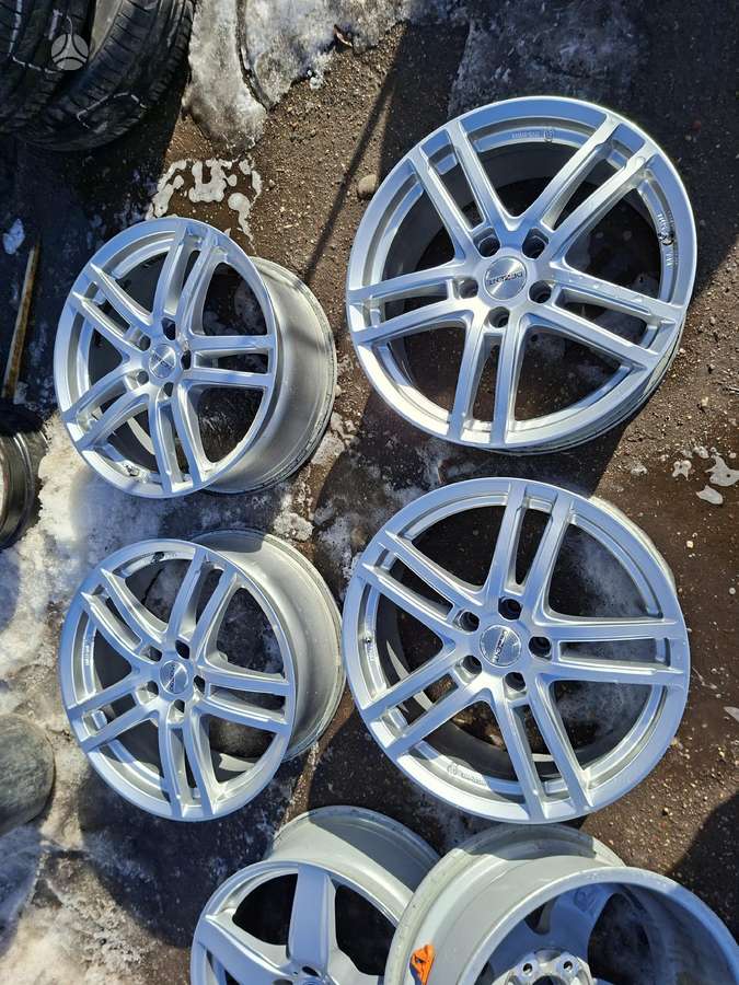Dezent, light alloy, R19