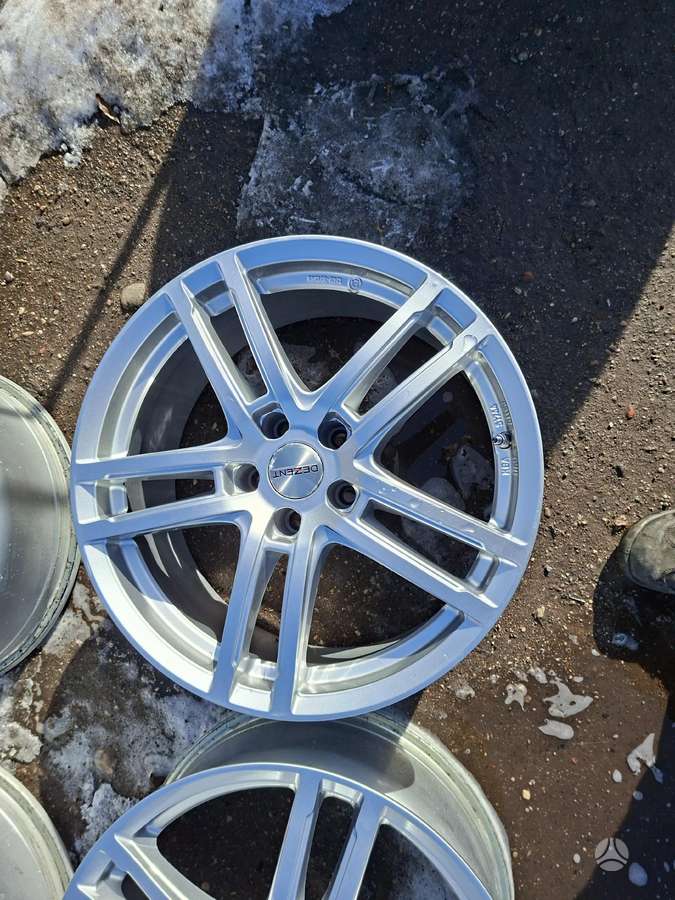 Dezent, легкосплавные , R19