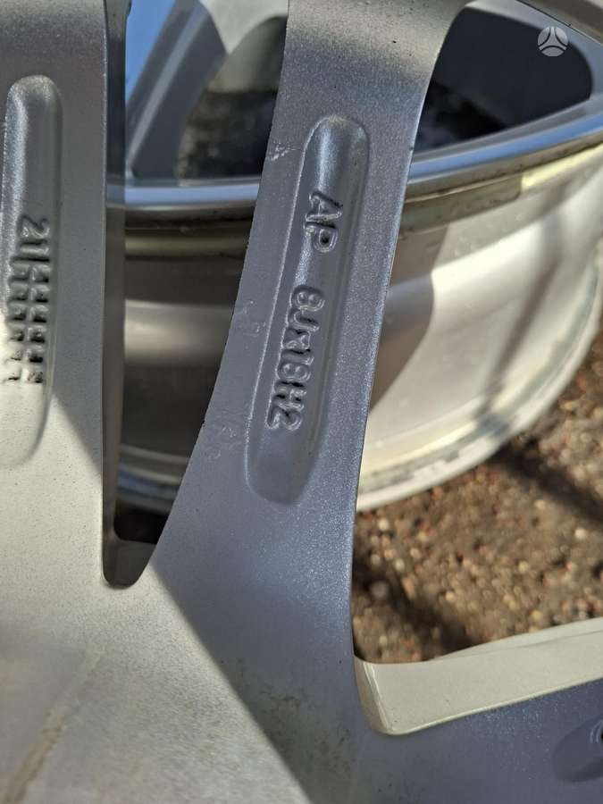 Dezent, light alloy, R19