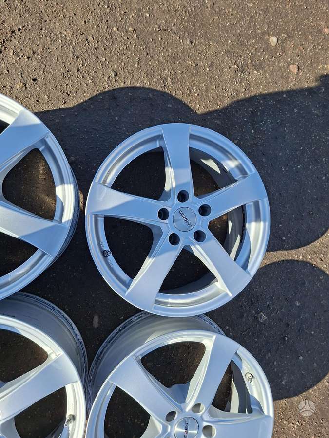 Dezent, легкосплавные , R17