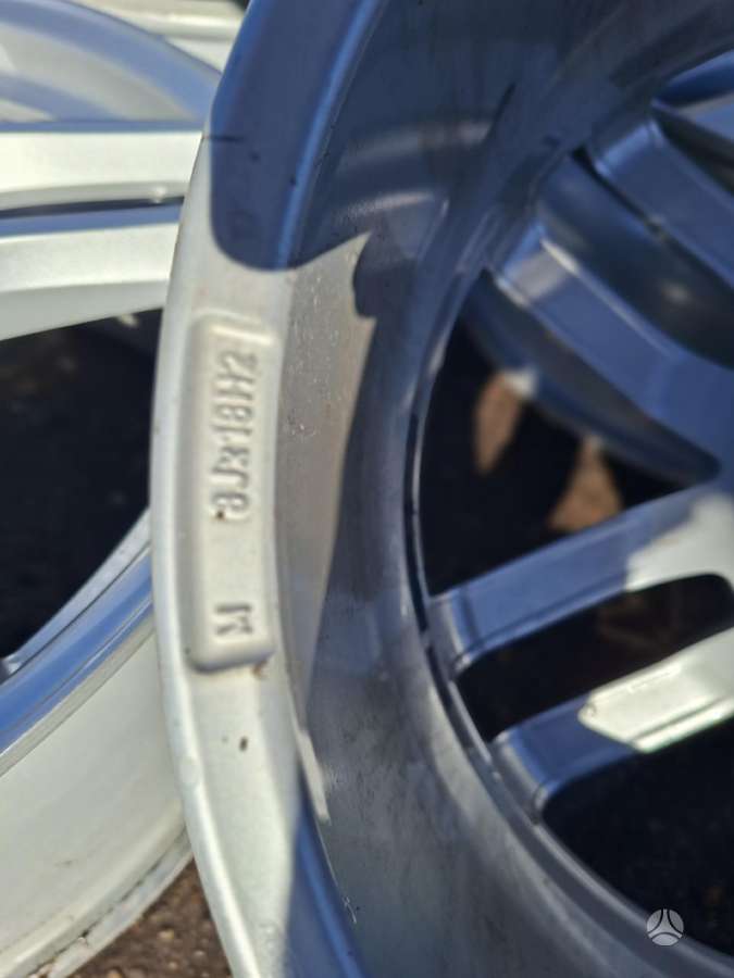 Dezent G  ET30, light alloy, R18
