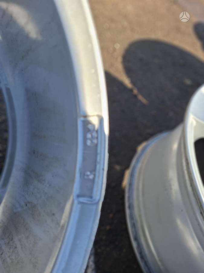 Dezent G  ET30, light alloy, R18