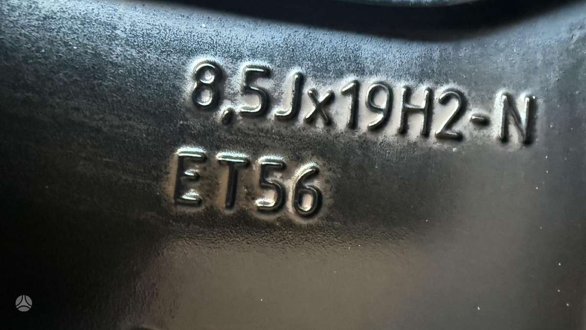 Volvo EX40, легкосплавные , R19