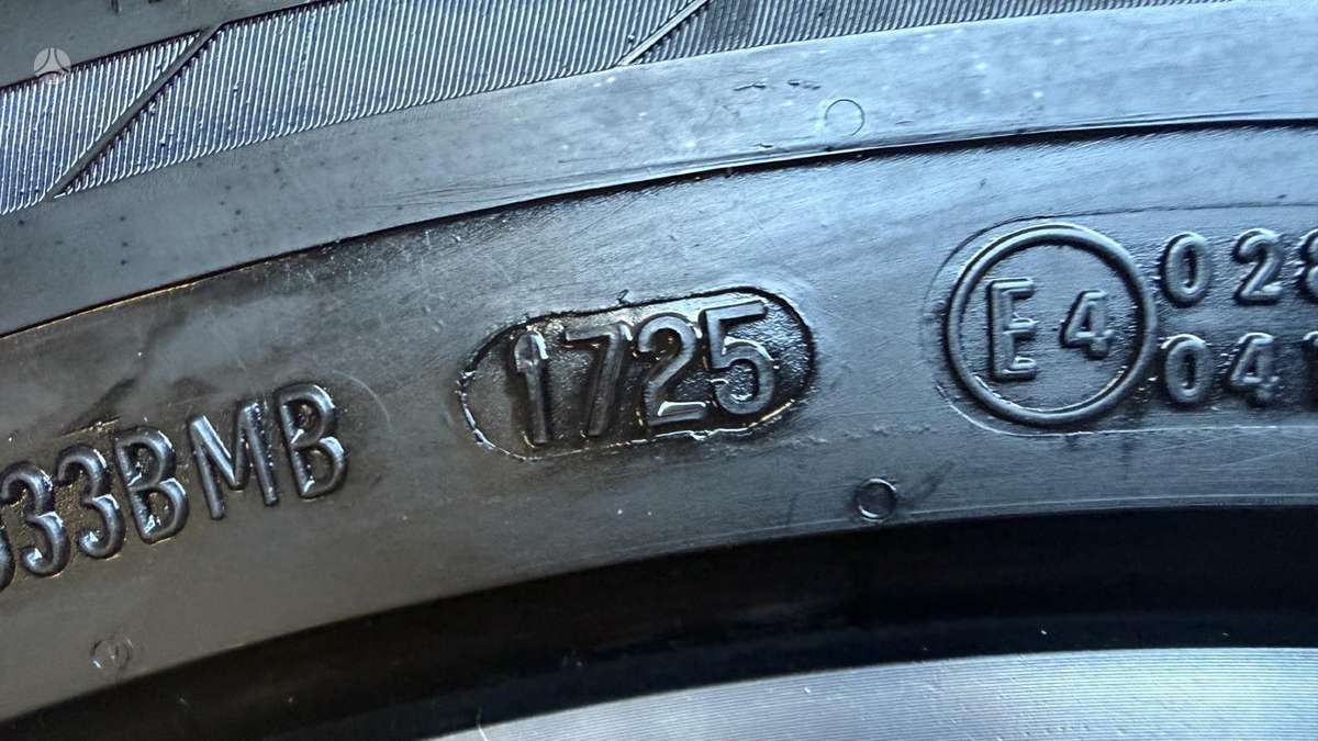 Volvo EX40, легкосплавные , R19