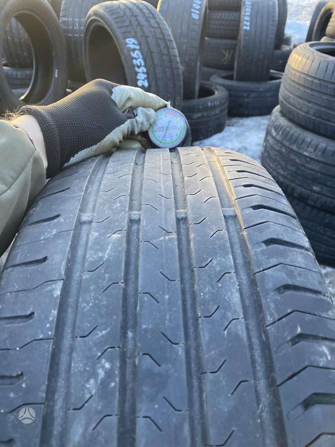 Continental ContiEcoContact5, summer 235/55 R17