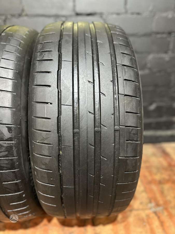 Hankook Ventus S1evo3, summer 255/45 R19