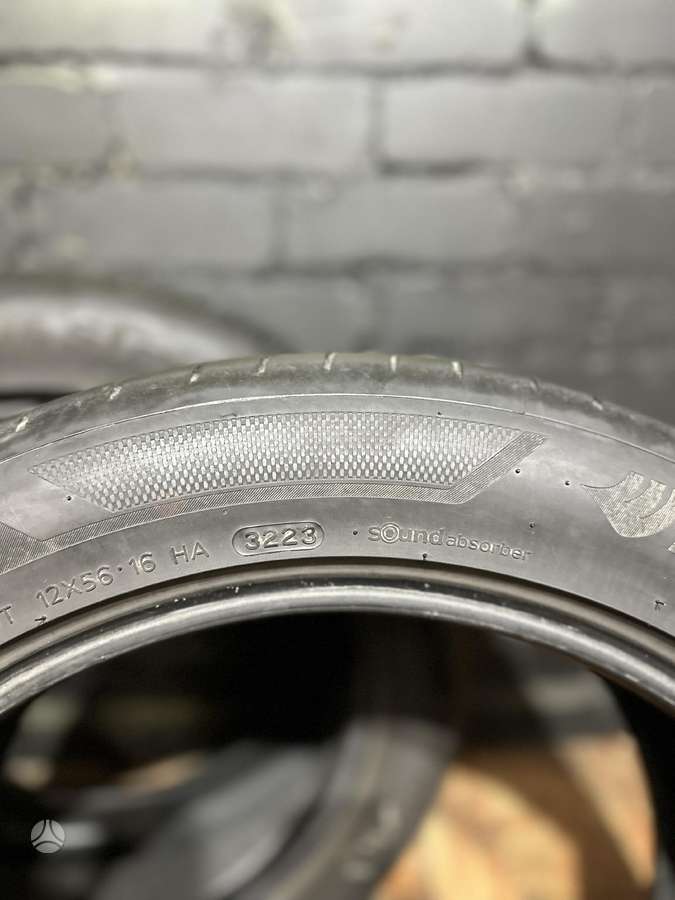 Hankook Ventus S1evo3, летние 255/45 R19