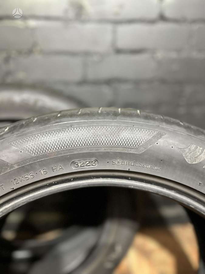Hankook Ventus S1evo3, summer 255/45 R19