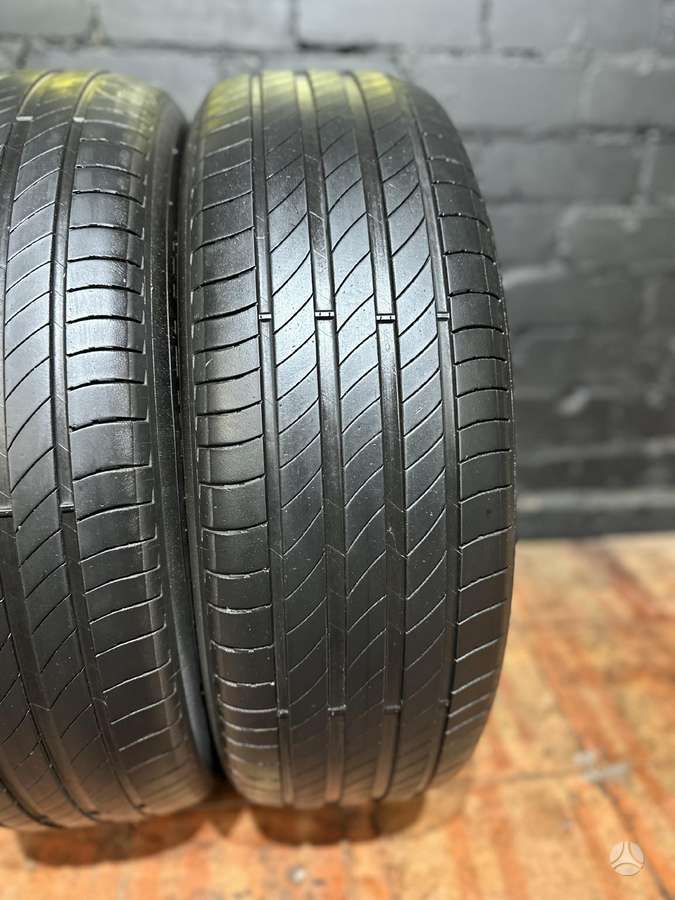 Michelin Primacy 4, vasarinės 215/65 R17