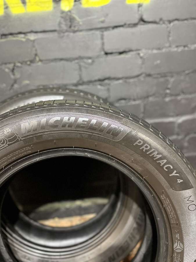 Michelin Primacy 4, summer 215/65 R17