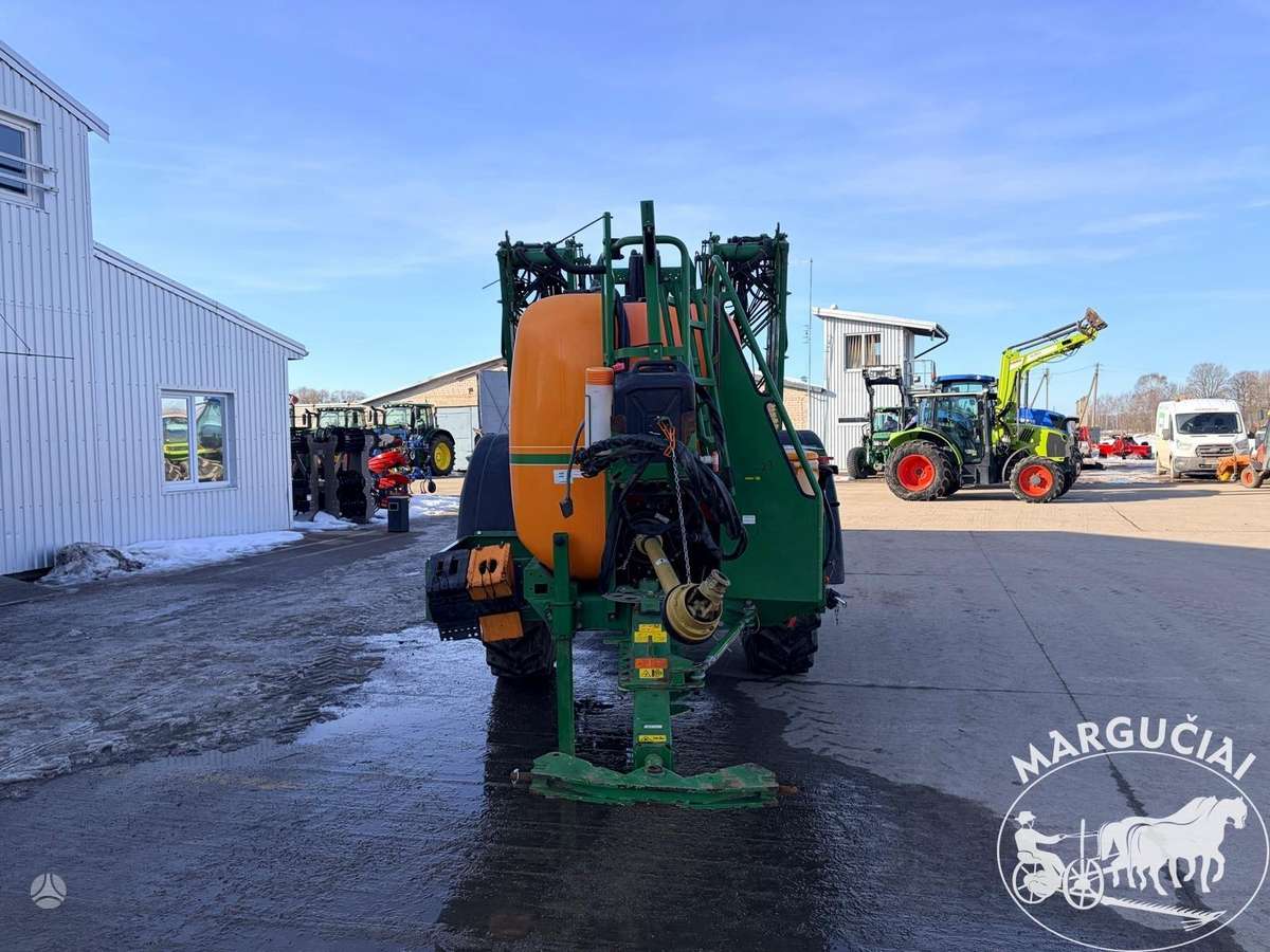 Amazone UG 3000 Special, 3000 ltr, 24, sprayers