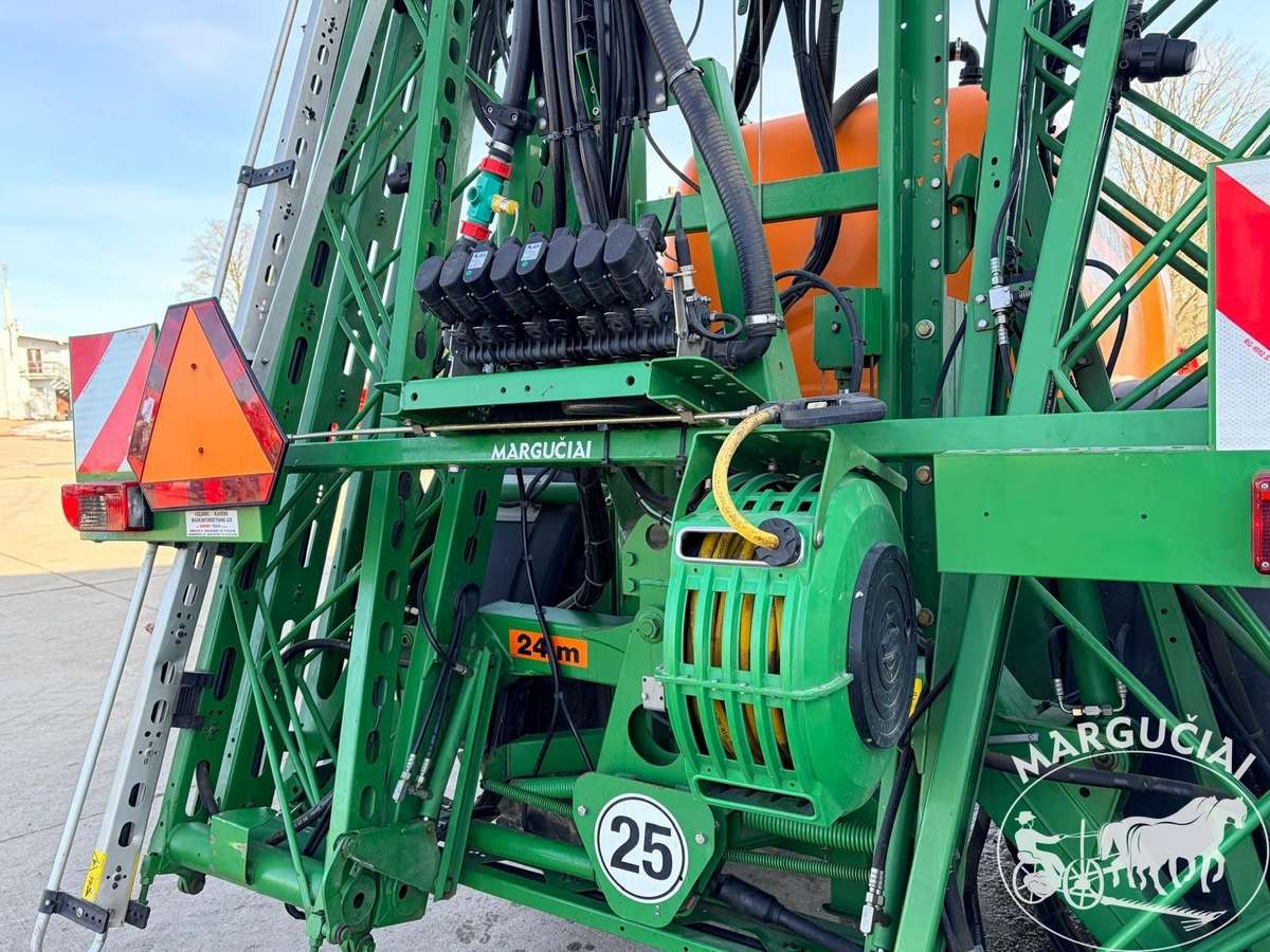Amazone UG 3000 Special, 3000 ltr, 24, sprayers