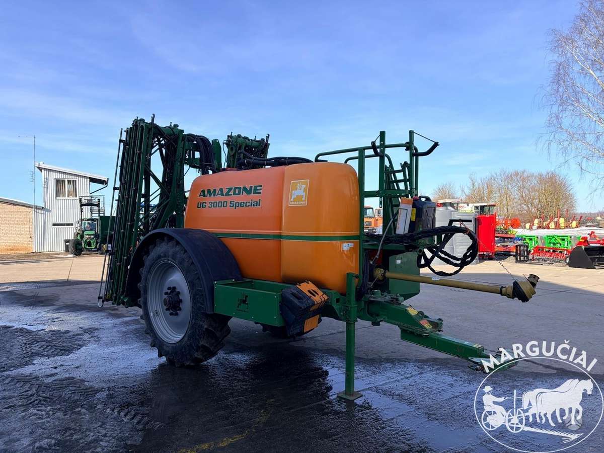 Amazone UG 3000 Special, 3000 ltr, 24, sprayers