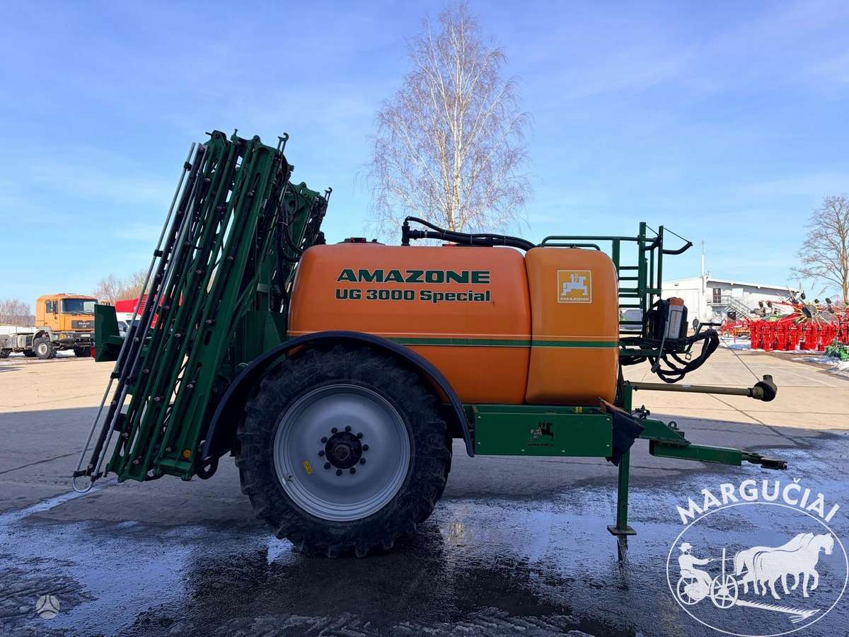 Amazone UG 3000 Special, 3000 ltr, 24, sprayers