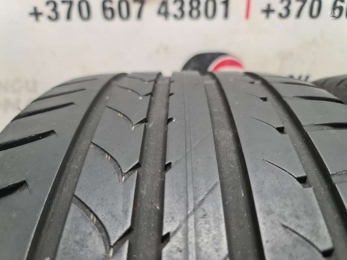 Goodyear EfficientGrip RSC, летние 255/40 R18