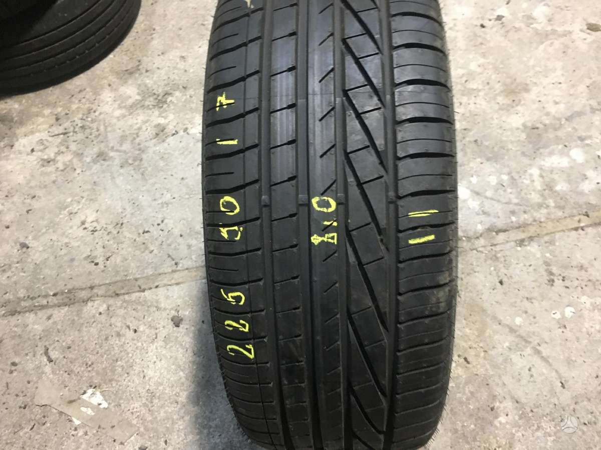 Goodyear Excellence, летние 225/50 R17