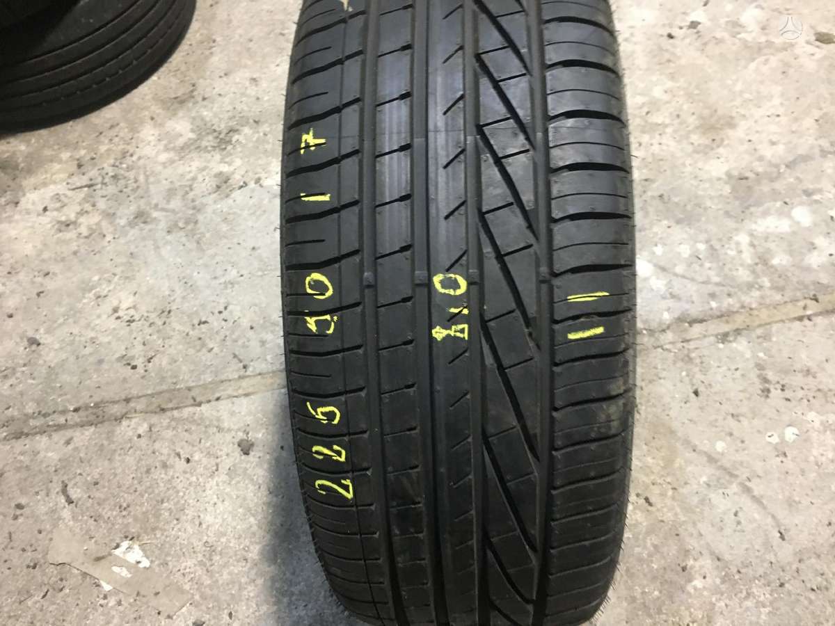 Goodyear Excellence, vasarinės 225/50 R17