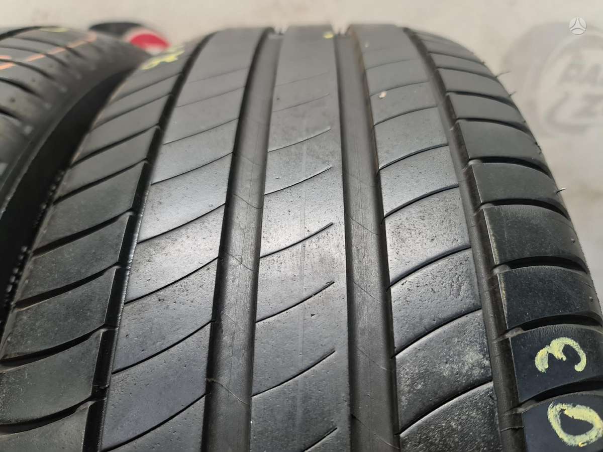 Michelin Primacy 3, vasarinės 215/55 R17