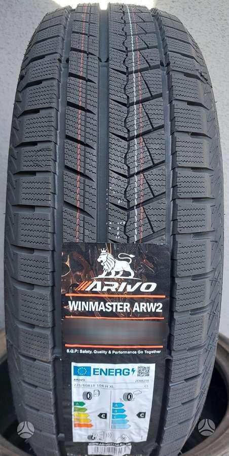 Sunfull M+S, Arivo, summer 225/60 R17