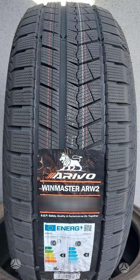 Continental, всесезонные 225/60 R17
