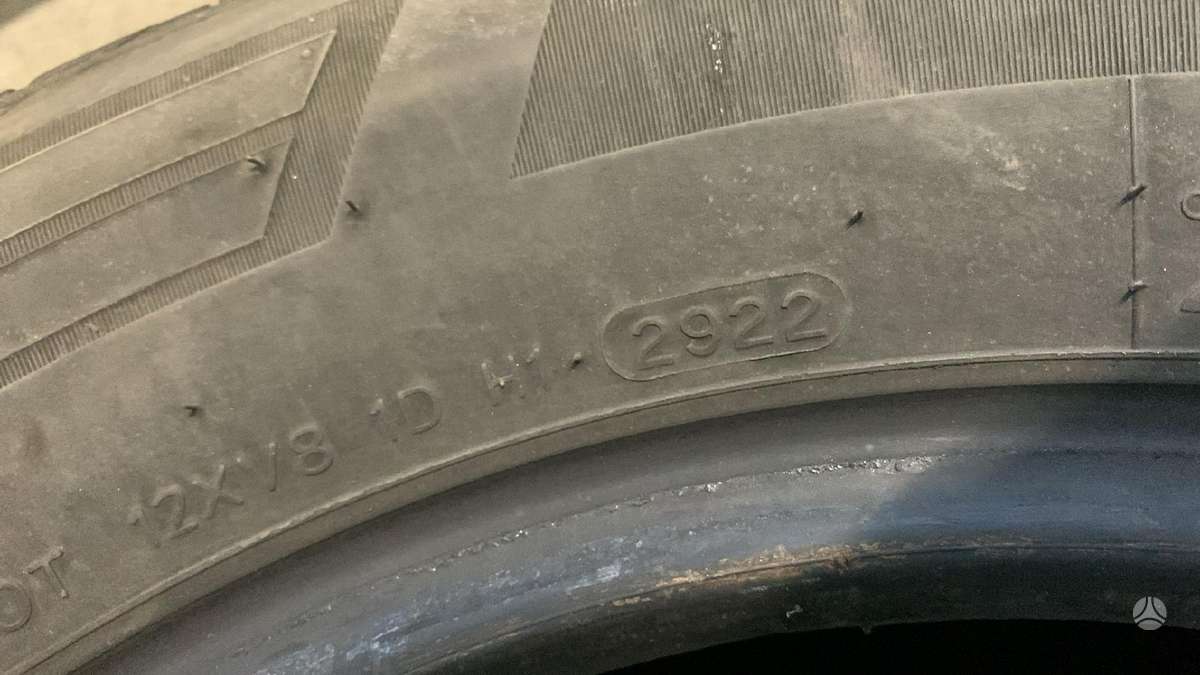 Hankook Wintericept, winter 235/65 R16