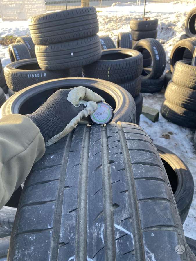 Goodyear Eagle F1, vasarinės 225/40 R19