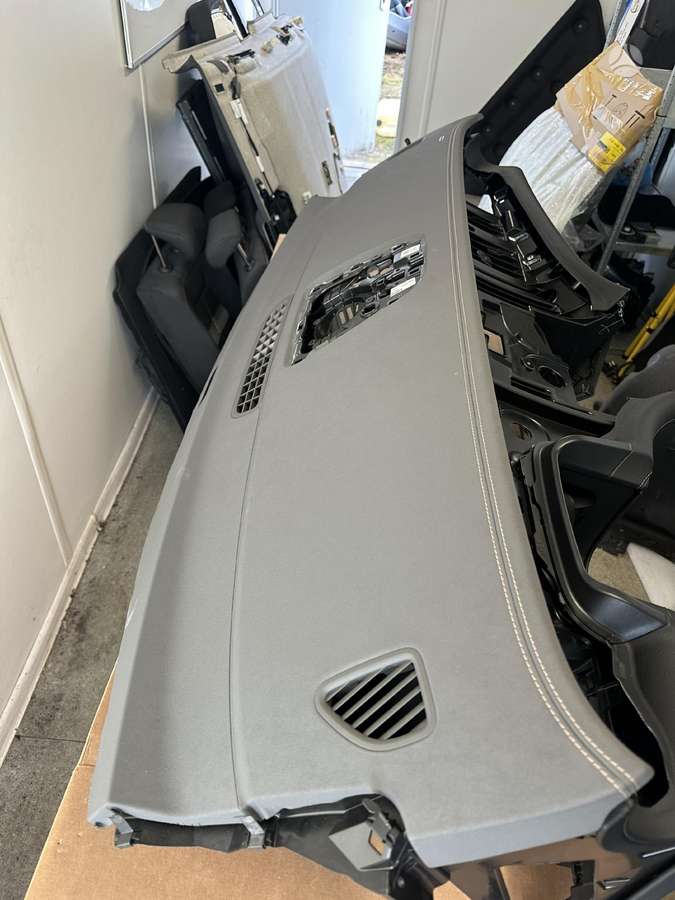 Mercedes-Benz EQE, 2976803000, dashboard