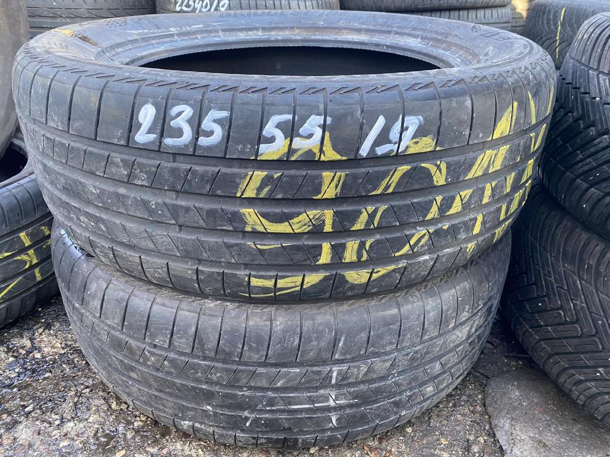 Bridgestone Turanza, vasarinės 235/55 R19