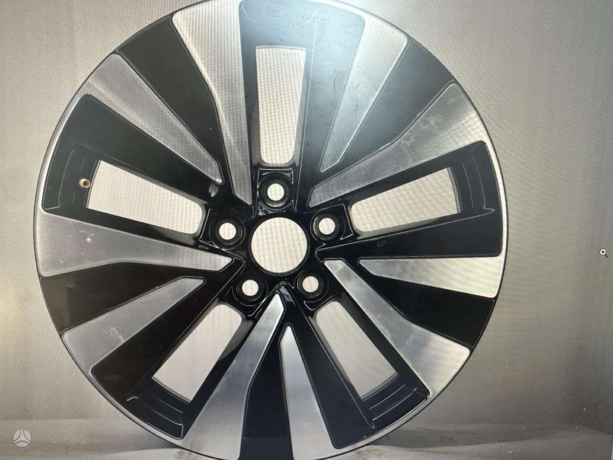 Volkswagen Taigo, light alloy, R16