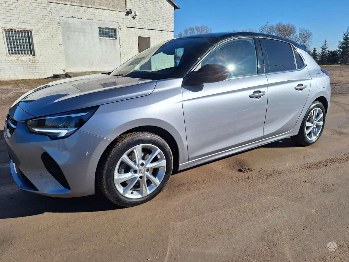 Opel Corsa, 1.2 l., Хэтчбек