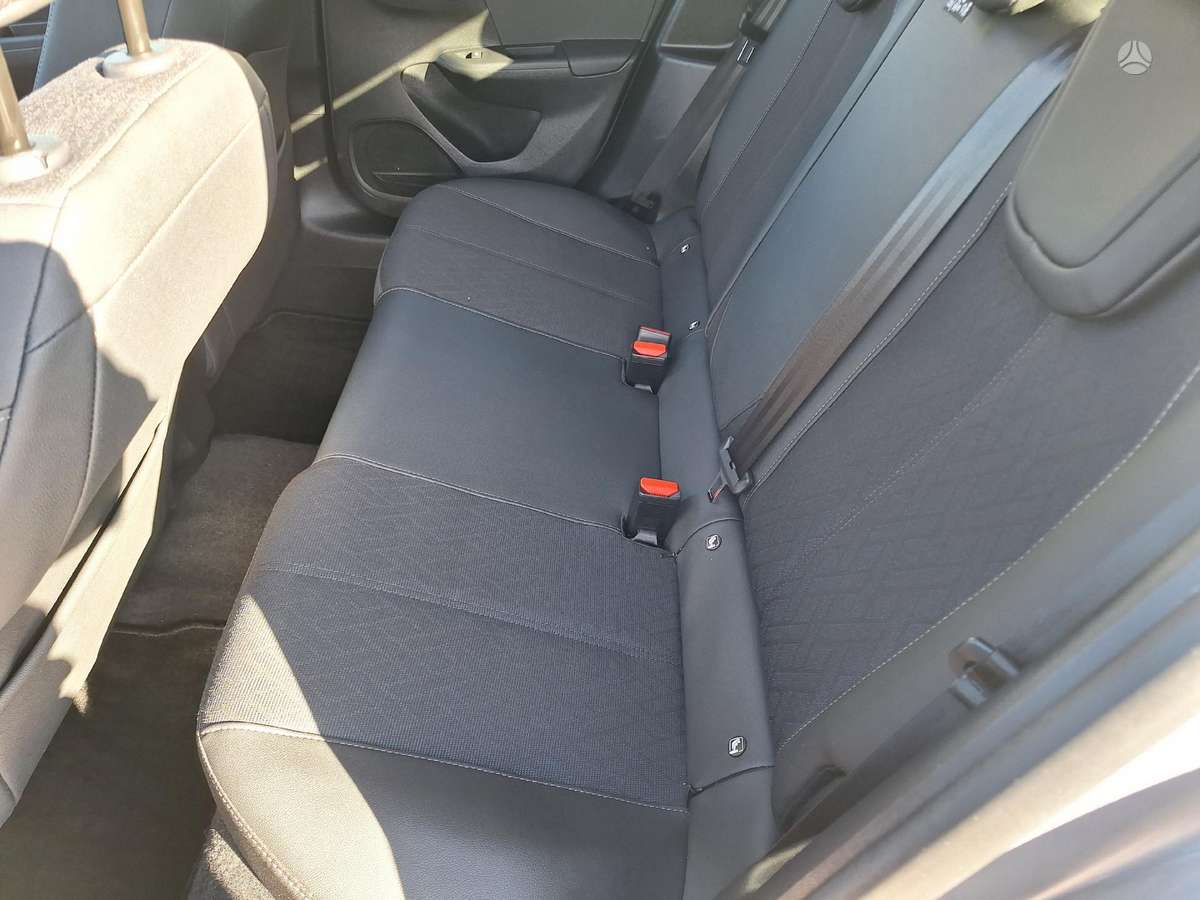 Opel Corsa, 1.2 l., Хэтчбек