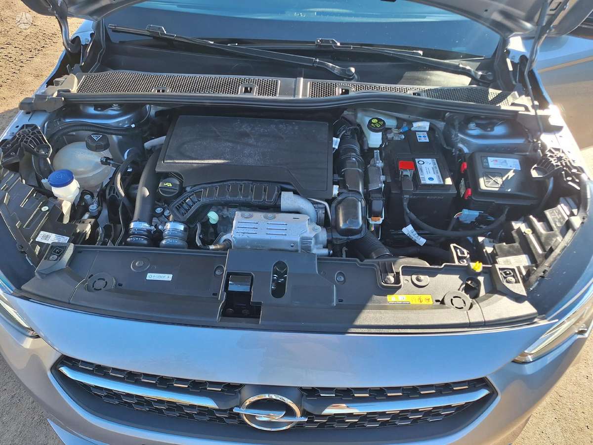 Opel Corsa, 1.2 l., hatchback