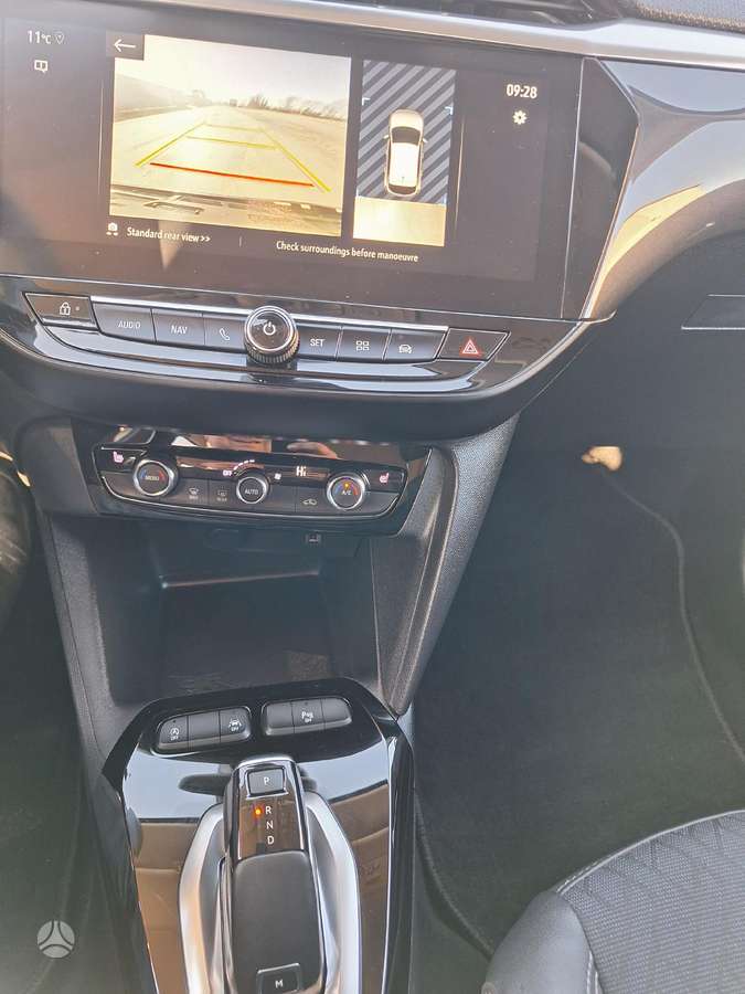 Opel Corsa, 1.2 l., Хэтчбек