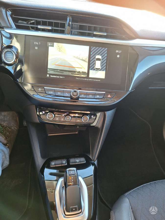 Opel Corsa, 1.2 l., hatchback