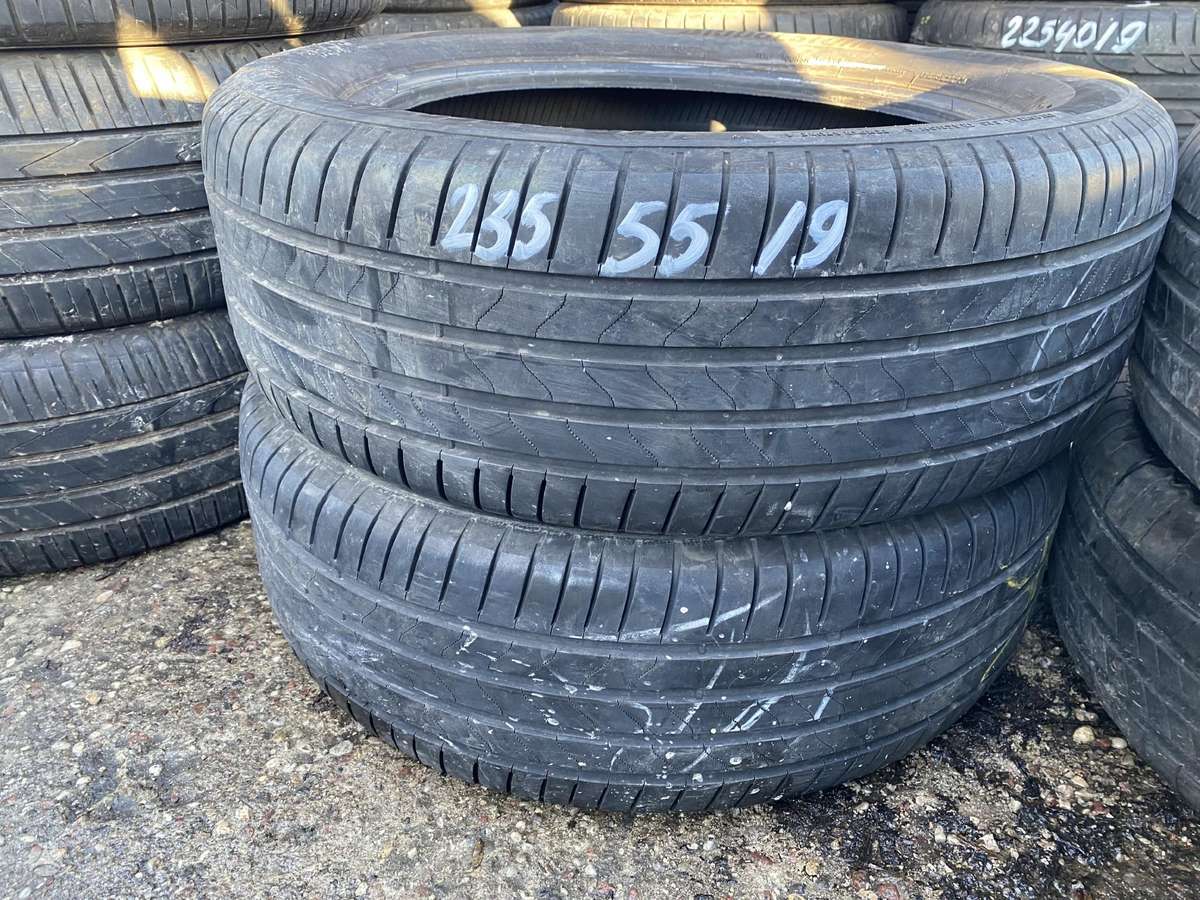 Bridgestone, summer 235/55 R19