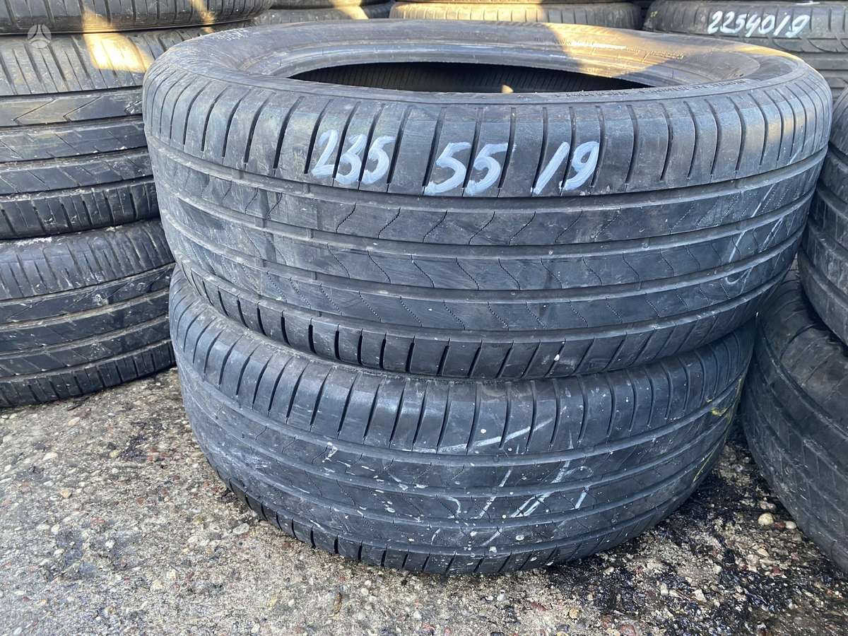 Bridgestone, vasaras 235/55 R19