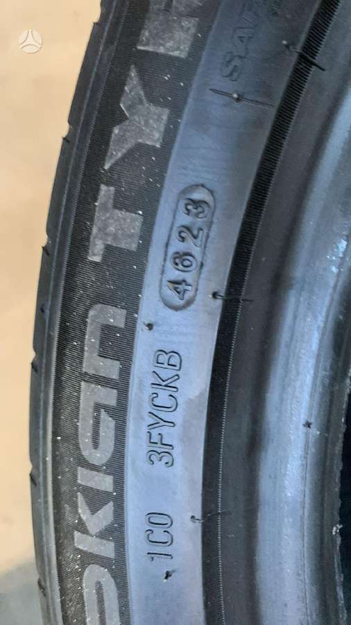 Nokian Powerproof, vasarinės 225/45 R19
