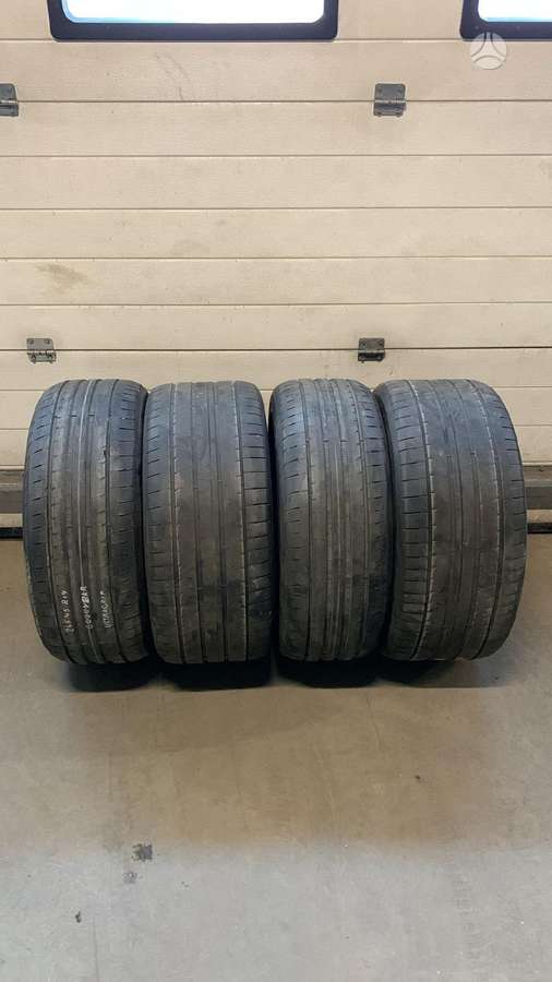 Goodyear Ultragrip, vasarinės 245/45 R19