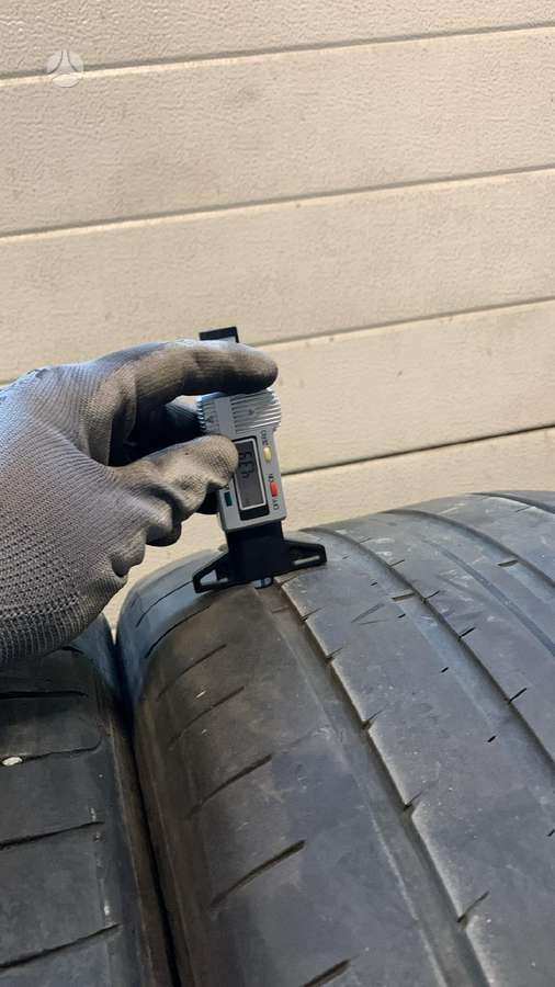 Goodyear Ultragrip, летние 245/45 R19