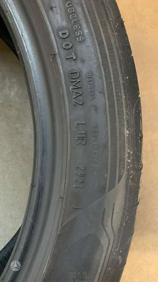Goodyear Ultragrip, vasarinės 245/45 R19