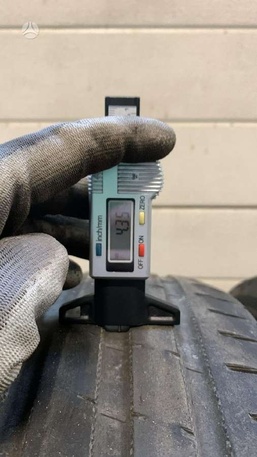 Goodyear Ultragrip, летние 245/45 R19