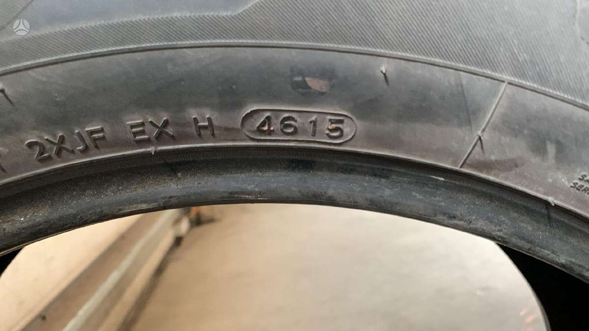 Hankook Ventusprime2, летние 225/60 R17