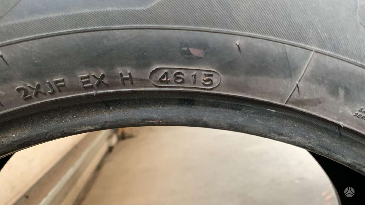 Hankook Ventusprime2, vasarinės 225/60 R17