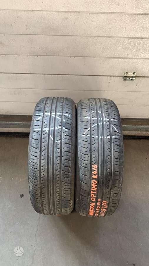 Hankook Optimus, summer 225/60 R17