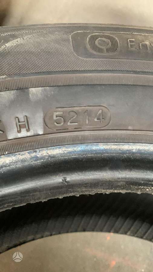 Hankook Optimus, vasarinės 225/60 R17